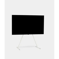 Pedestal - TV-Stander - Viva - Pearl/Hvid