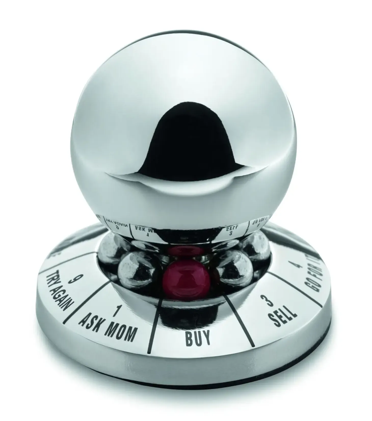 Philippi - Ball decision maker