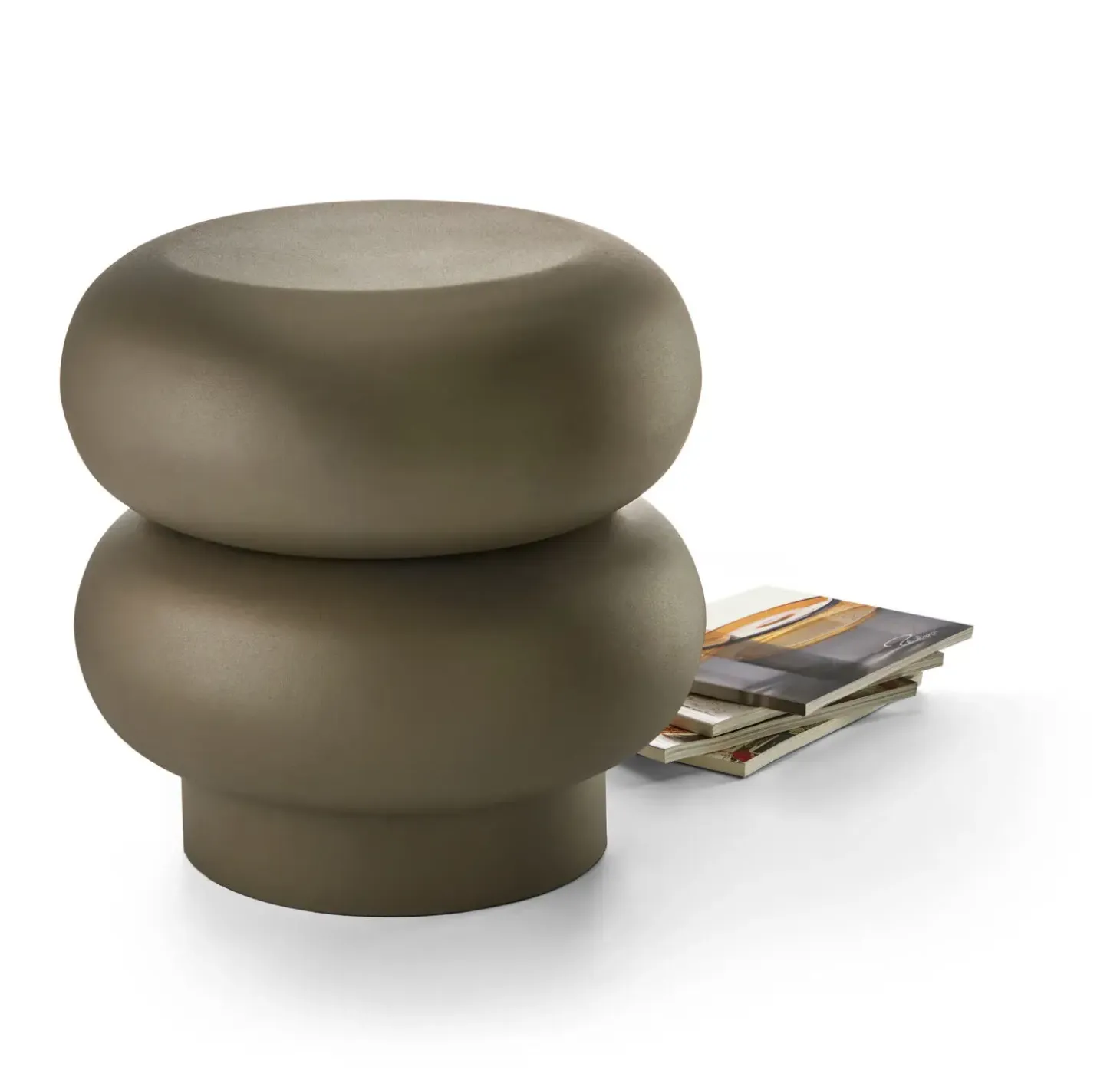 Philippi - Charly stool, black