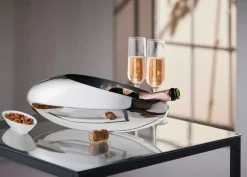 Philippi - Cocoon champagne cooler + tulip vase
