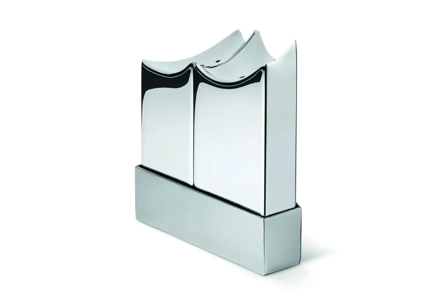 Philippi - Elbphilharmonie salt + pepper, 3 pcs set