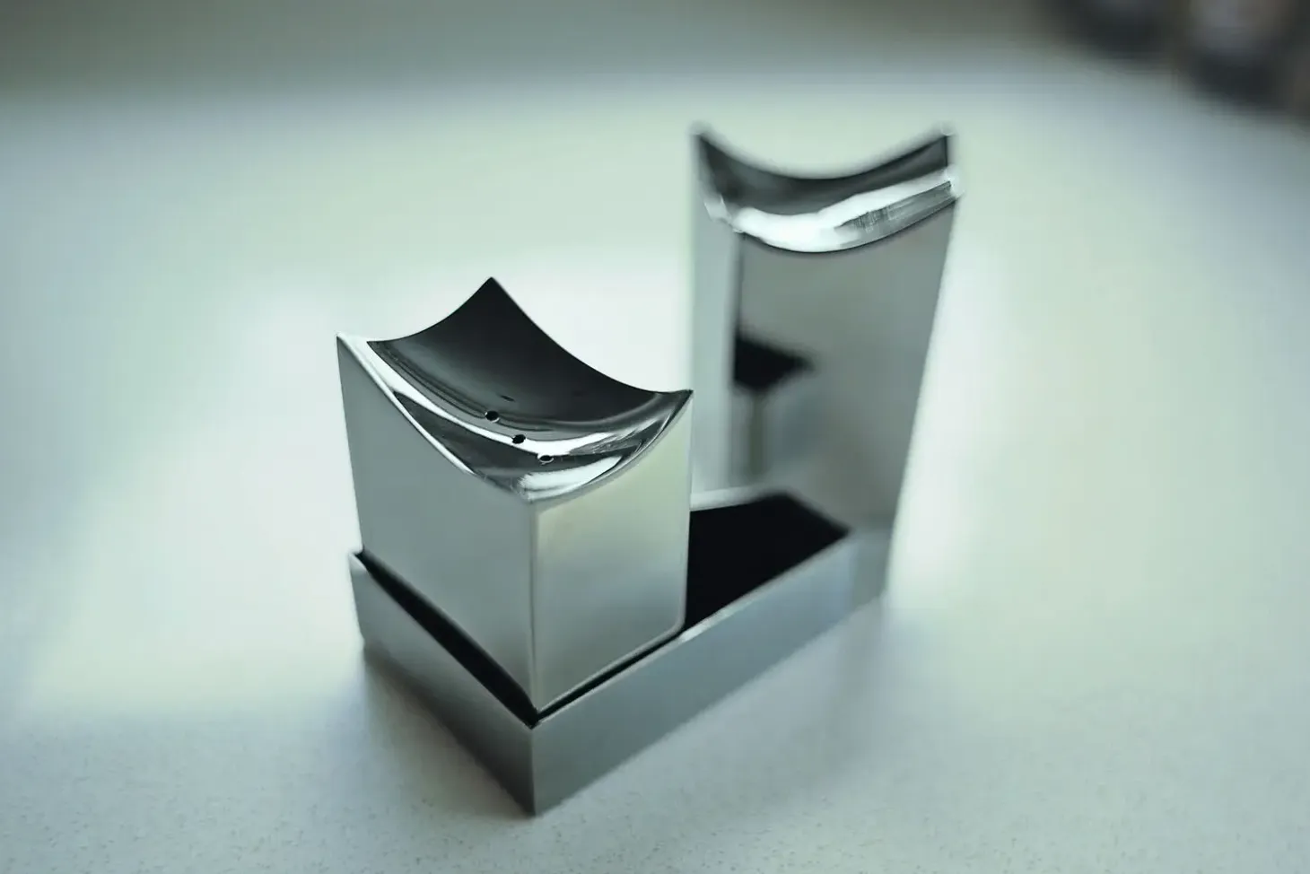 Philippi - Elbphilharmonie salt + pepper, 3 pcs set