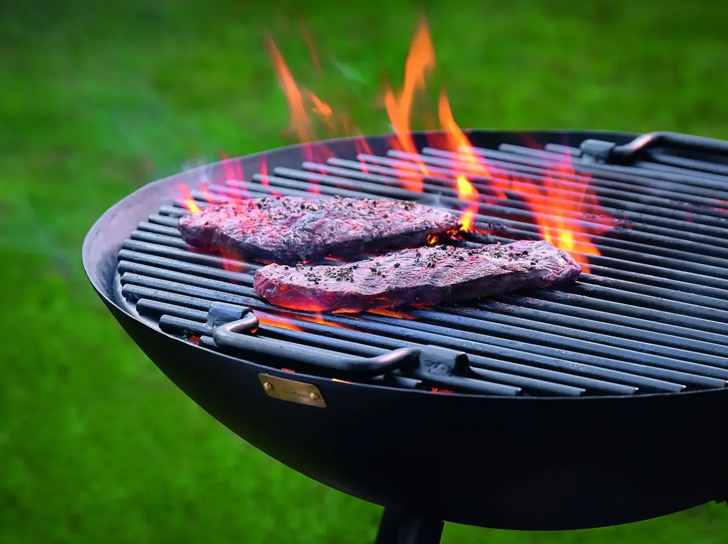 Philippi - Flames fire pit