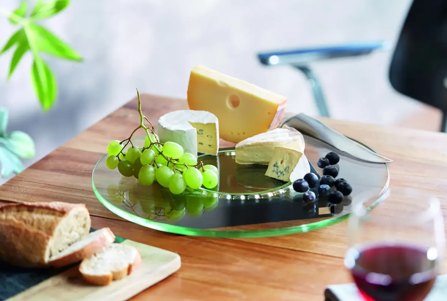 Philippi - Lazy Susi rotating plate
