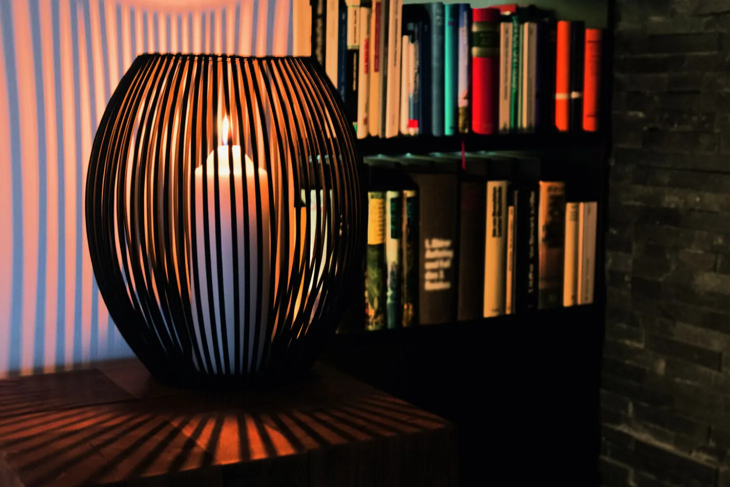 Philippi - Louisiana lantern, L