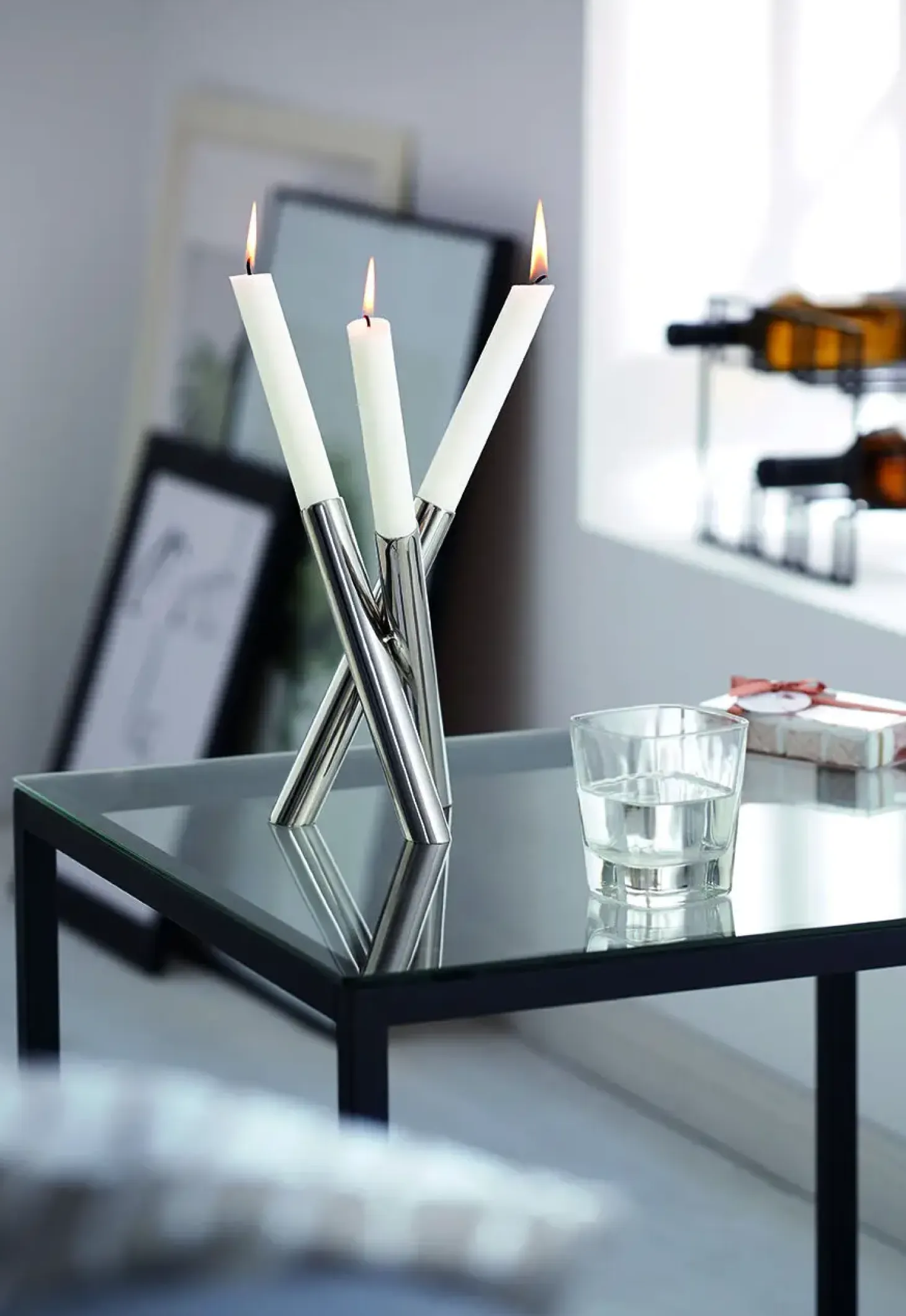 Philippi - Perplex candleholder