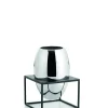 Philippi - Solero vase with stand, L