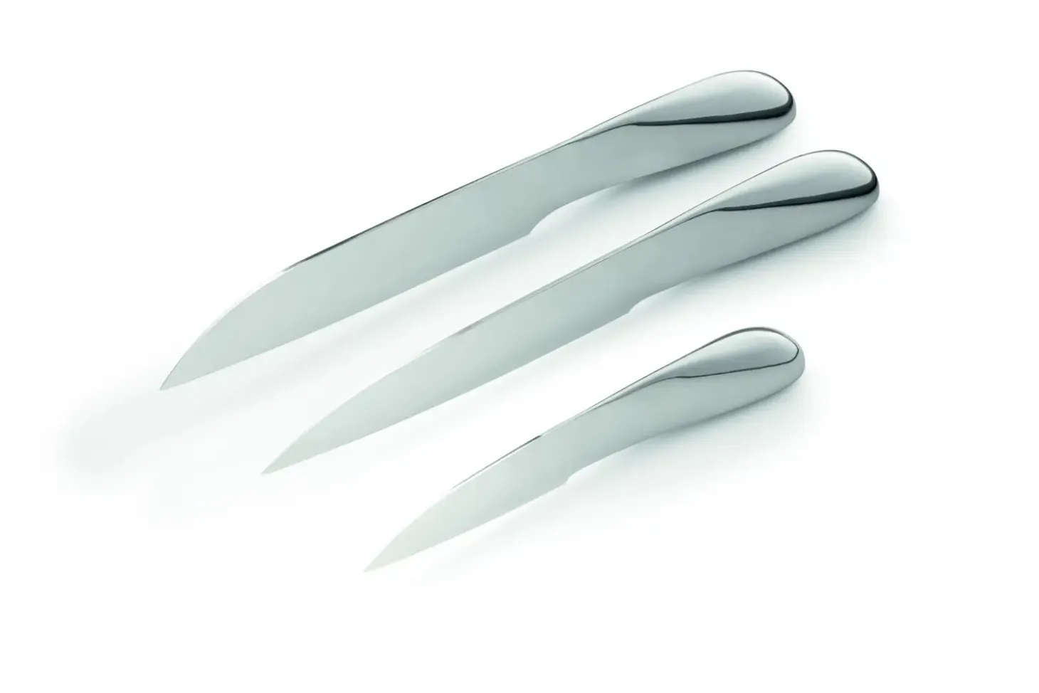 Philippi - Space knives, 3 pcs set