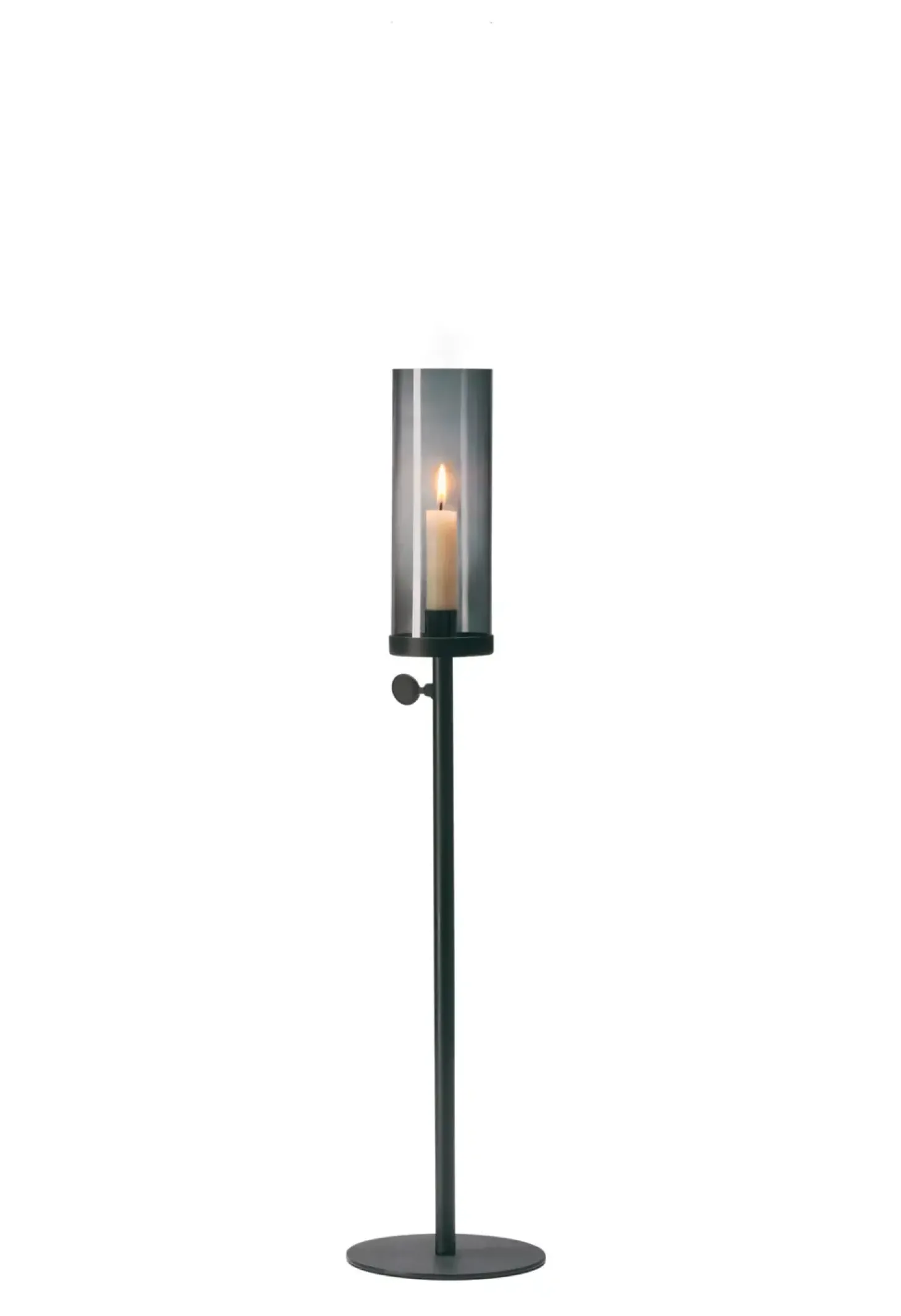 Philippi - Tom candle holder, adjustable 68-100cm