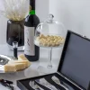 Philippi - Wave cheese knives, 3 pcs set