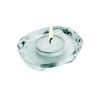 Piet Hein - Fyrfads-stager glas (2 stk)