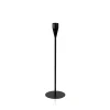 Piet Hein - Lysestage Jupiter MAXI 650 mm - SORT
