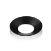Piet Hein - Lysmanchet (til dia. 20 mm lys) SORT