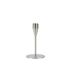 Piet Hein - Mars lysestage 14 cm. Rustfrit stål