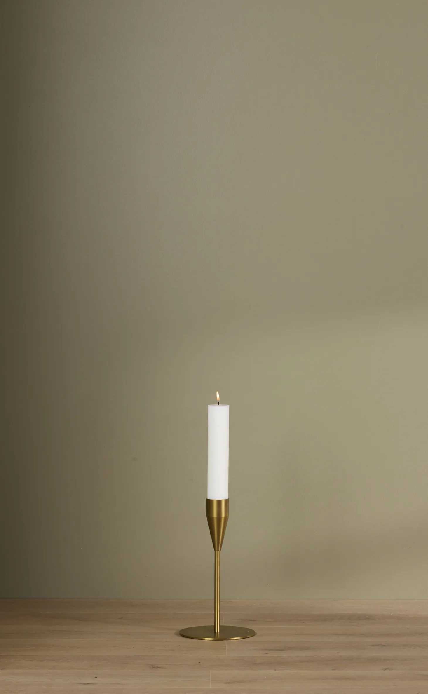Piet Hein - Mars MAXI 32 cm. Messing