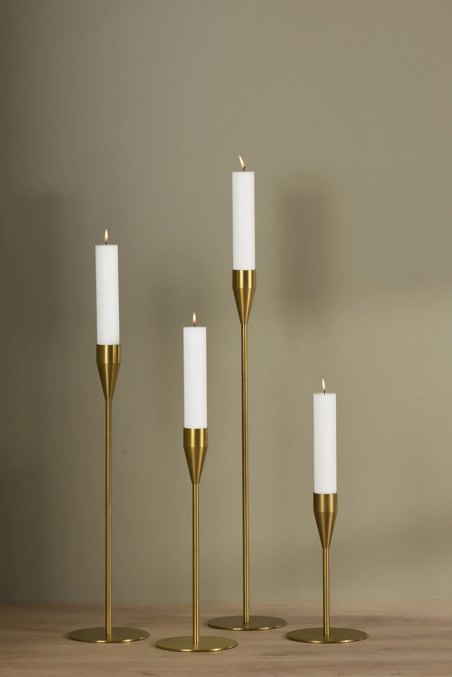 Piet Hein - MAXI Venus + MAXI Jupiter Messing