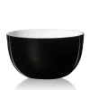 Piet Hein - Skål glas 14 cm - SORT