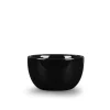 Piet Hein - Skål porcelain 14 cm - SORT
