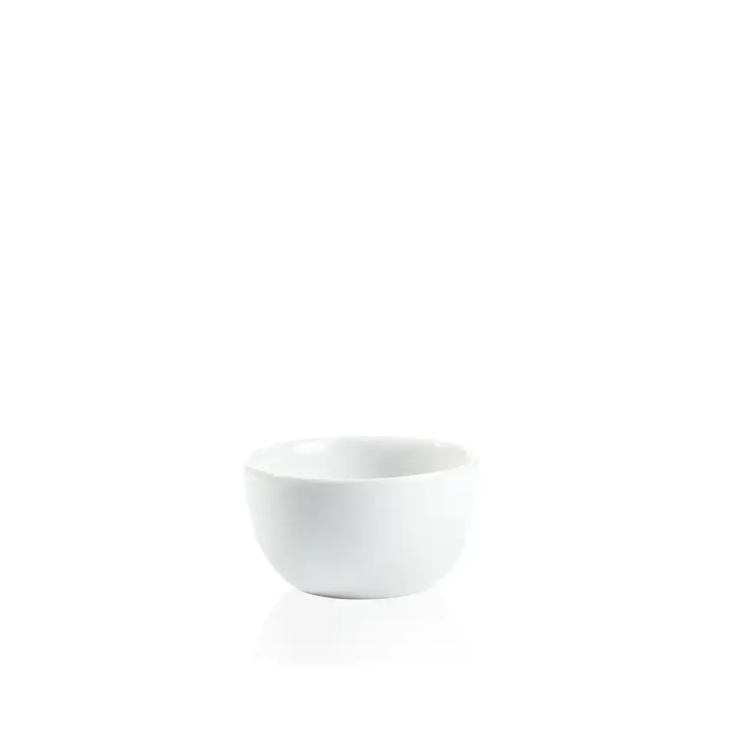 Piet Hein - Skål porcelain 10 cm - HVID