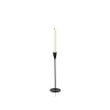 Piet Hein - SORT Lysestage Jupiter 29 cm