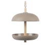 Present time - Bird feeder Unidad warm grey