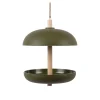 Present time - Bird feeder Unidad luxury green