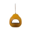 Present time - Bird feeder Capullo ochre yellow