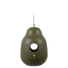 Present time - Bird house Capullo luxury green