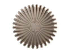 Present time - Bowl Wave large light grey