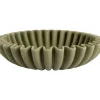 Present time - Bowl Wave large dark green