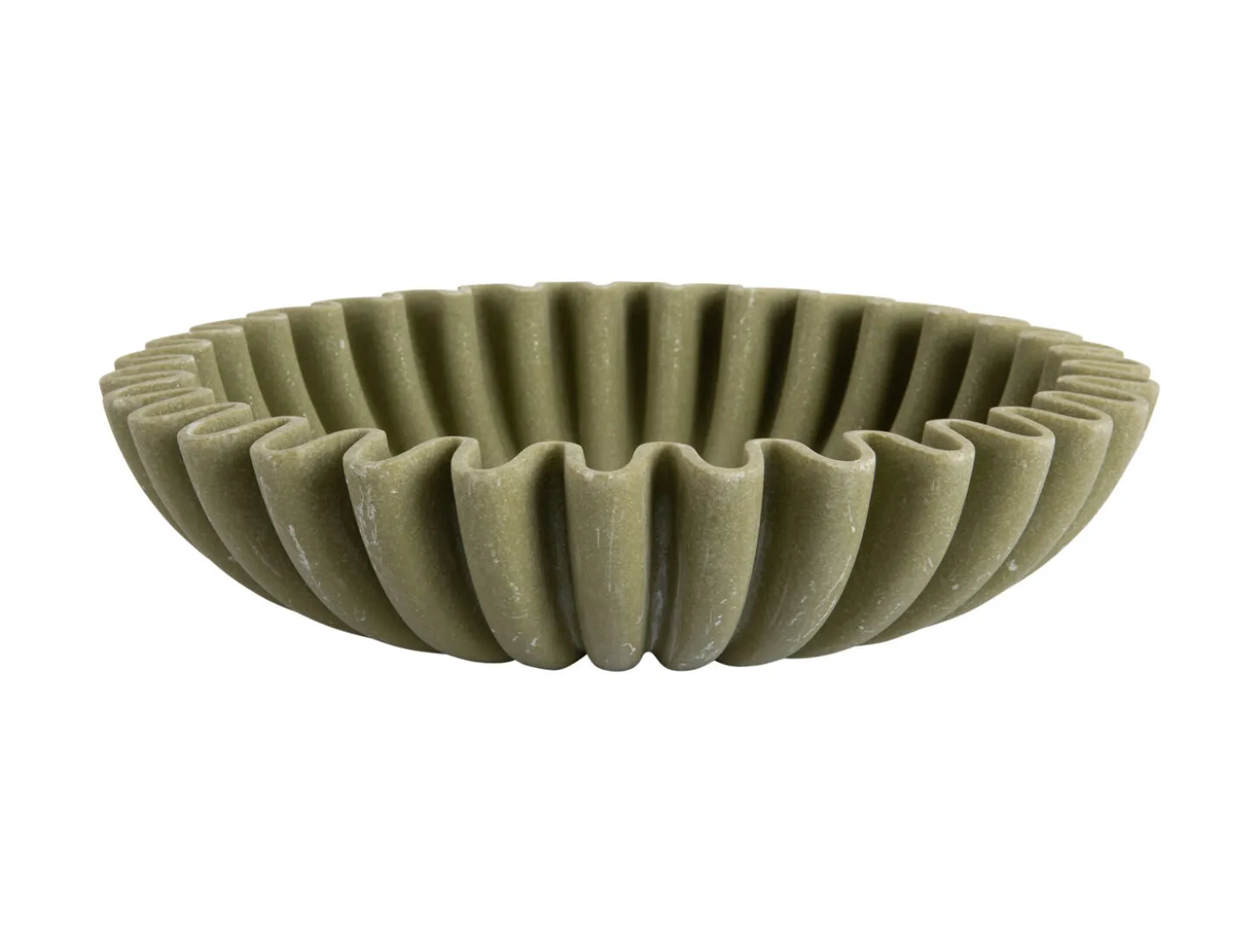 Present time - Bowl Wave large dark green