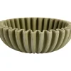 Present time - Bowl Wave medium dark green