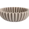 Present time - Bowl Wave medium light grey