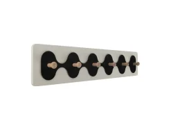 Present time - Coatrack Rizar large white