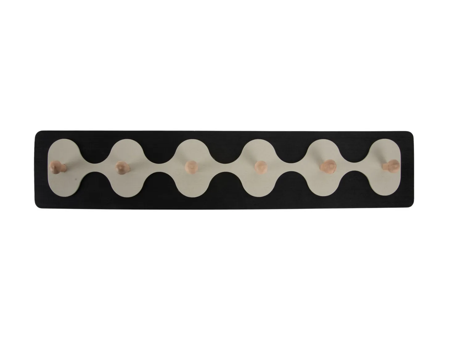 Present time - Coatrack Rizar large black