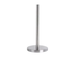 Present time - Kitchen roll holder Clean brushed nickel