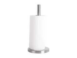 Present time - Kitchen roll holder Clean brushed nickel