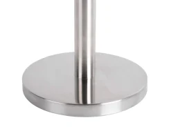 Present time - Kitchen roll holder Clean brushed nickel