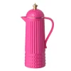 Present time - Thermos bottle Crown bright pink