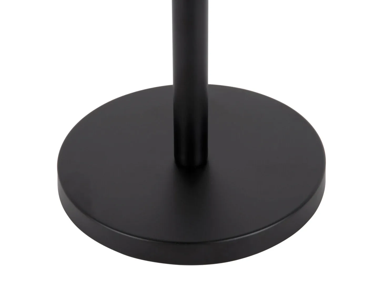 Present time - Toilet roll holder Bamboo Accent black