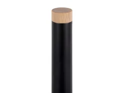 Present time - Toilet roll holder Bamboo Accent black