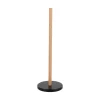 Present time - Toilet roll holder Clean bamboo black