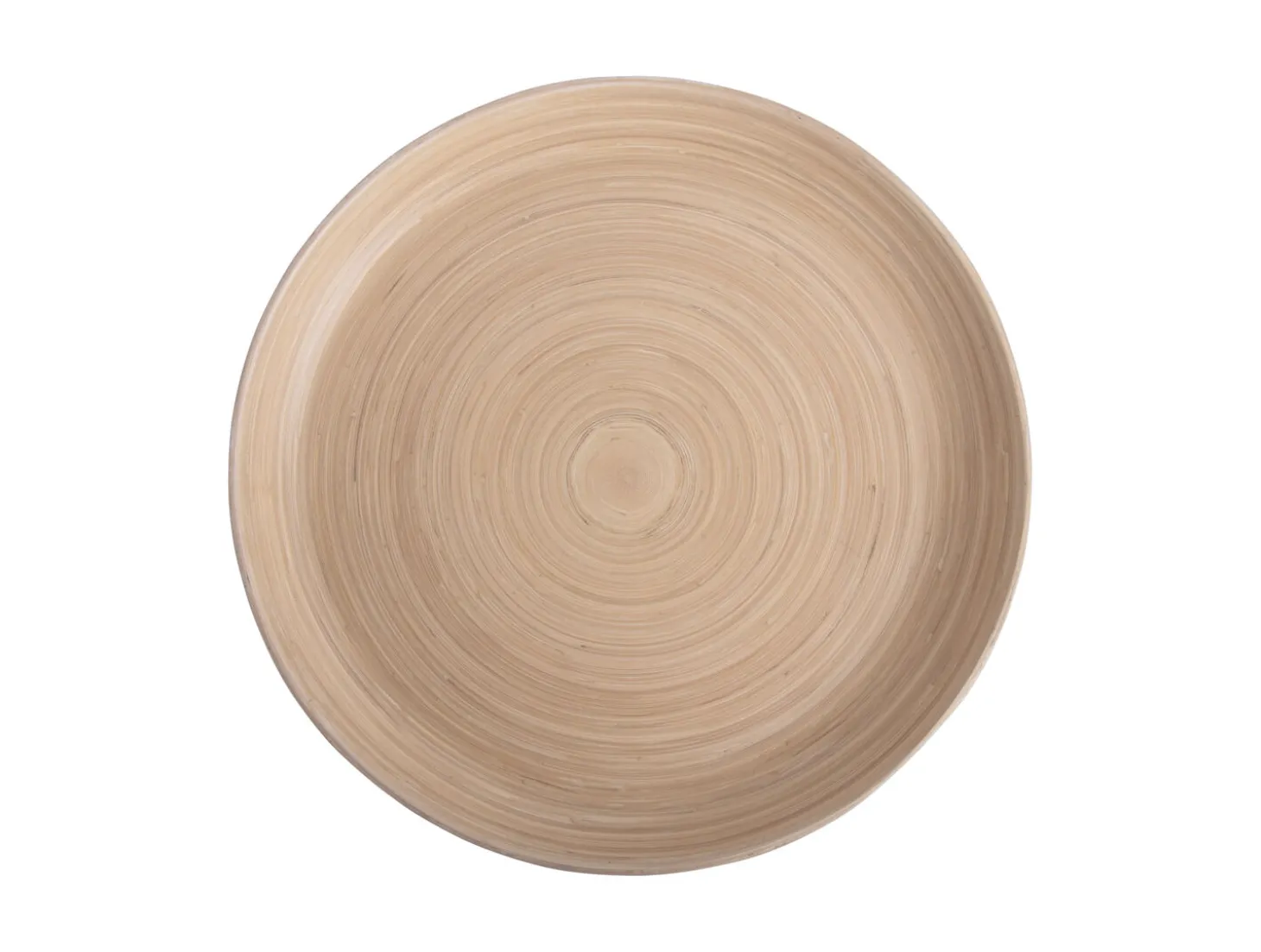Present time - Tray Puro bamboo gold