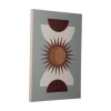 Present time - Wall art Armonia Sol