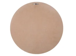 Present time - Wall art Sunset MDF soft pink