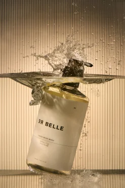 Rebelle Copenhagen - Hand & Body Wash Lemongrass Mint 500 ml - PCR