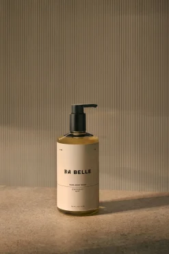 Rebelle Copenhagen - Hand & Body Wash Lemongrass Mint 500 ml - PCR