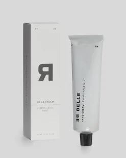 Rebelle Copenhagen - Hand Cream Lemongrass Mint 50 ml - Tube