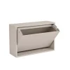 ReCollector - Mini box - Opbevaring - Silver Cloud Grå