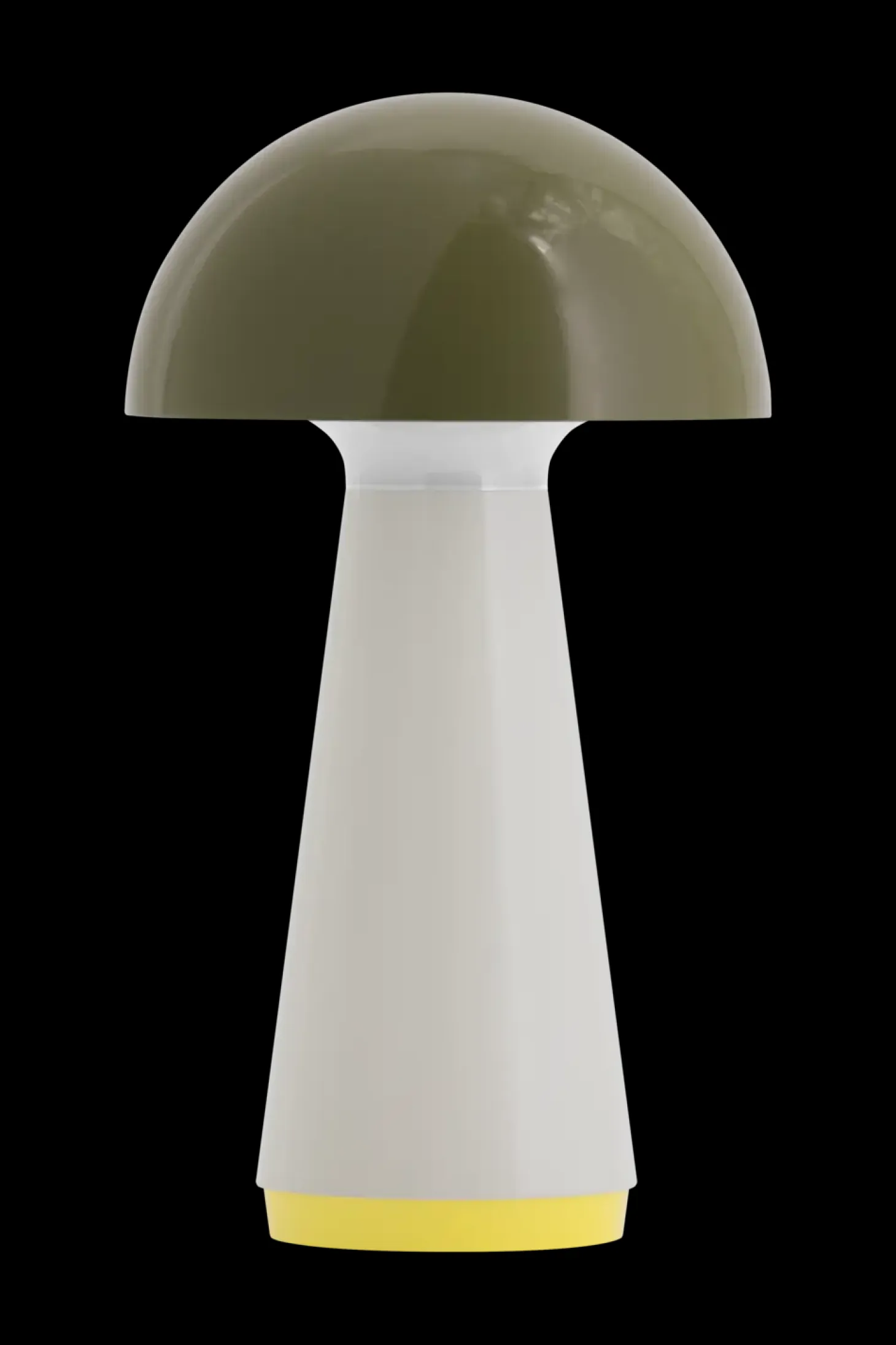 Remember - "Bob" bordlampe - olive